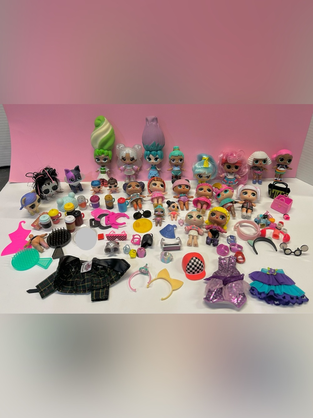 L.O.L. Surprise! Dolls and Accessories